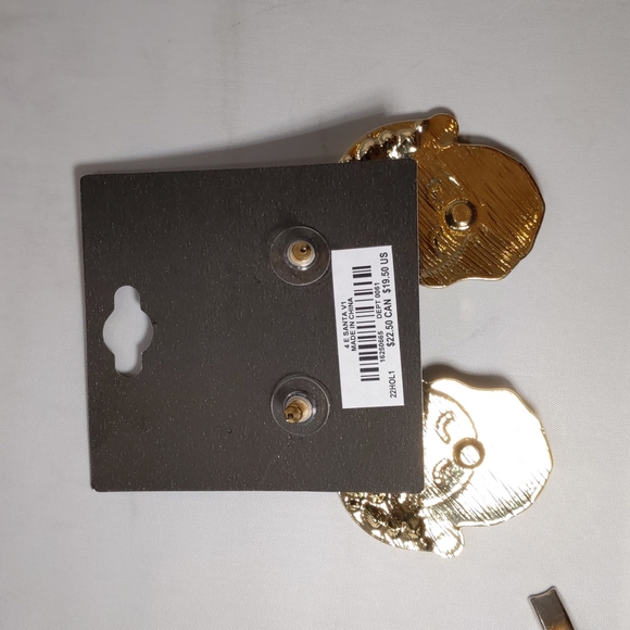 Torrid, Santa earrings - Picture 4 of 7